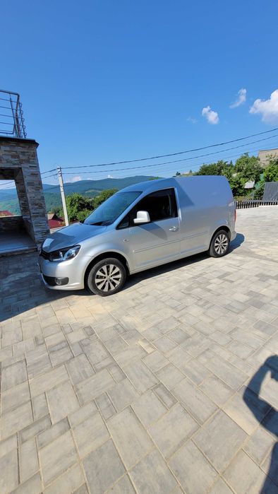 VOLKSWAGEN Caddy 2012 — imagine 2
