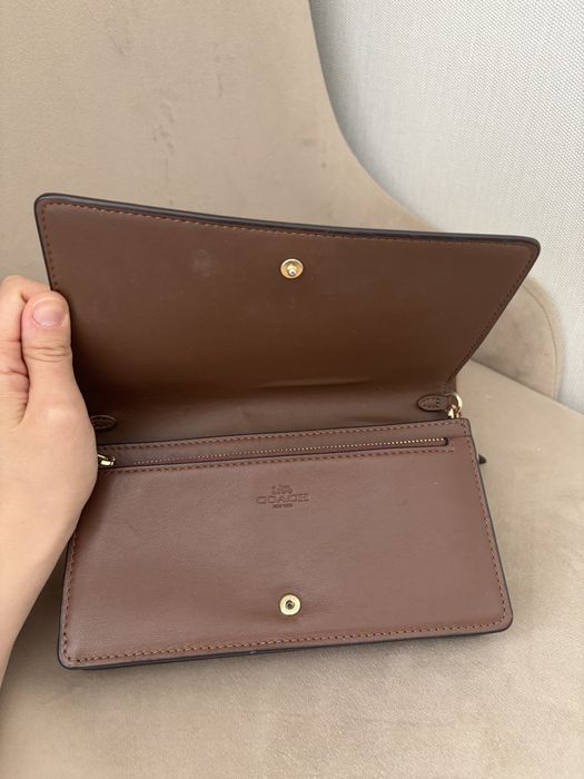 Сумка клатч Coach