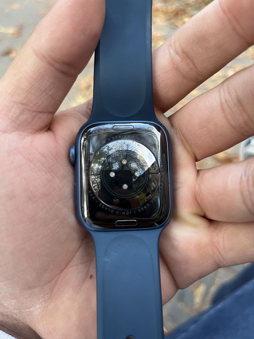 Apple Watch 7, 45mm