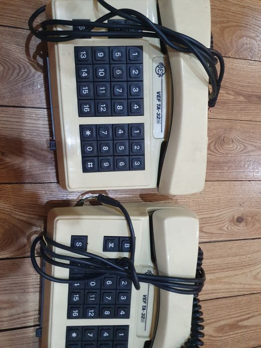 Редкие аппараты ретро