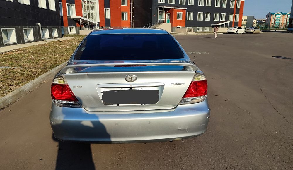 Продается Тойота Камри 2005 года
