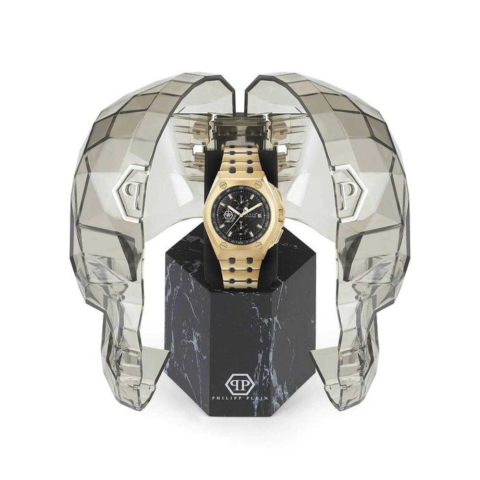 Мъжки часовник Philipp Plein Extreme Chronograph PWGAA0621