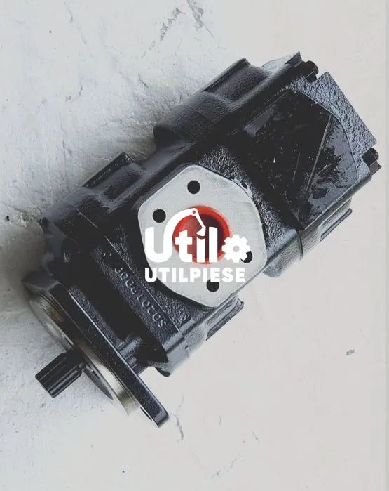 pompa hidraulica terex tlb840 tlb890 tlb990 tx760b + piese terex
