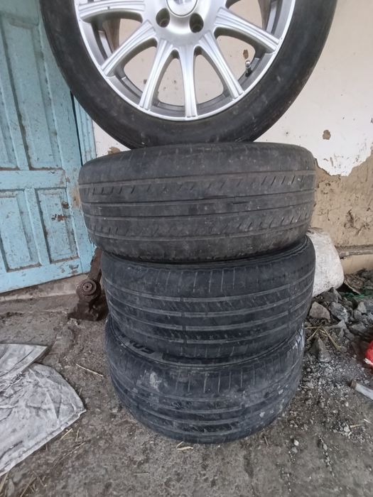 Диски R16 с резиной