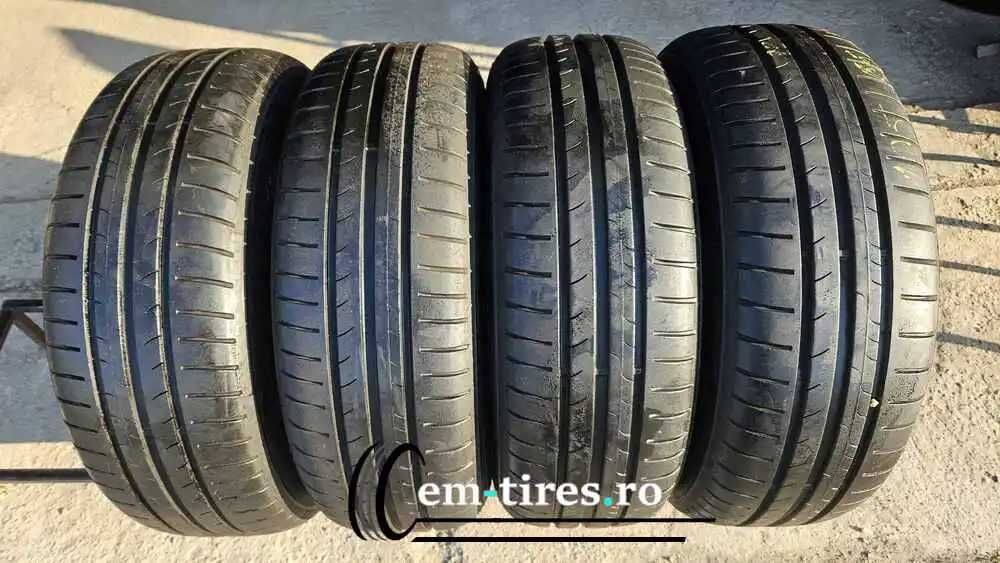 195/65 R15 • Vara • Dunlop BluResponse (jante tabla BMW) 91H | 4 buc | Pret/buc