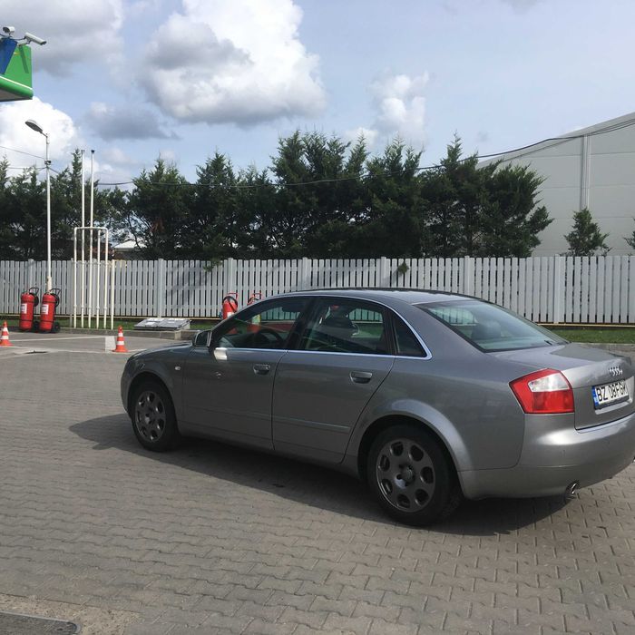 AUDI A4 2003 — imagine 4