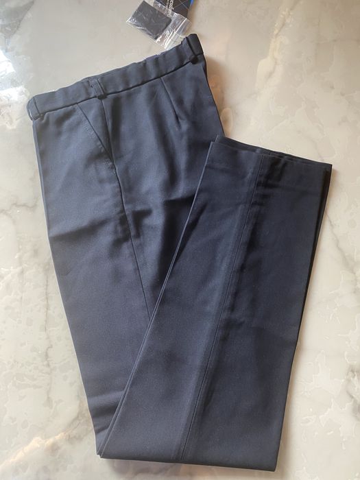 Новые школьные брюки для мальчика 164