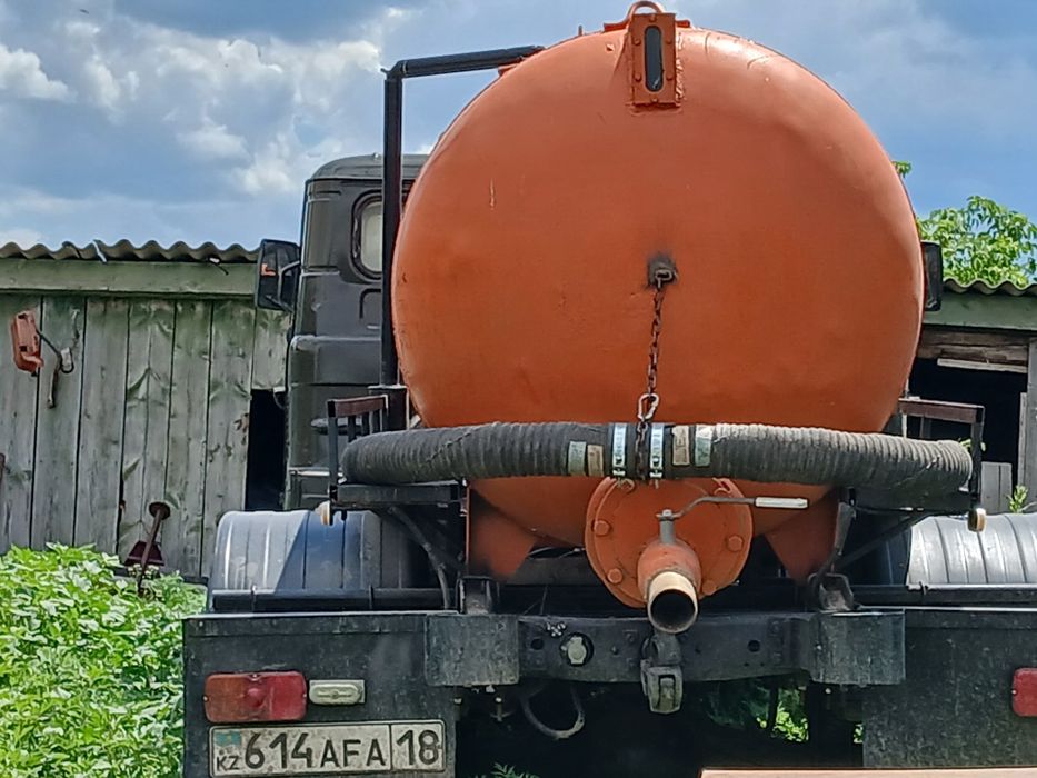 Продам асенизатор Газ.66