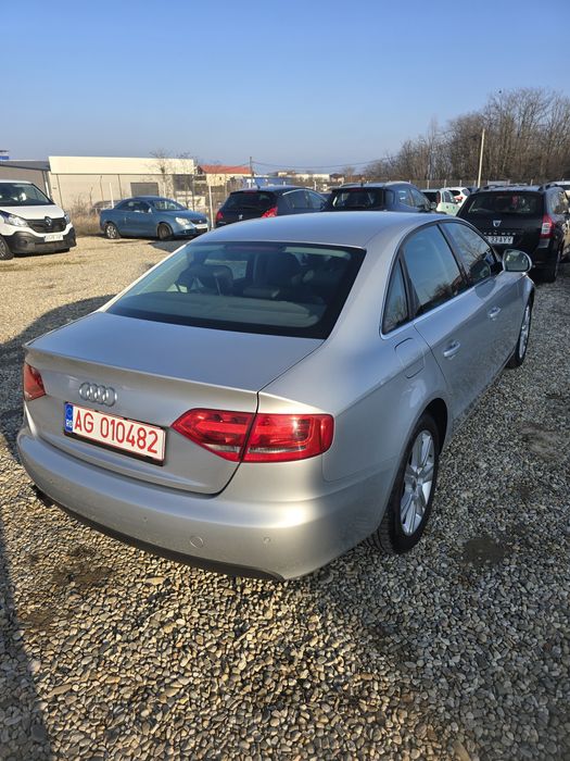 Audi A4 2009 /2.0 TFSI