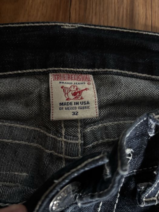 True Religion Джинсы