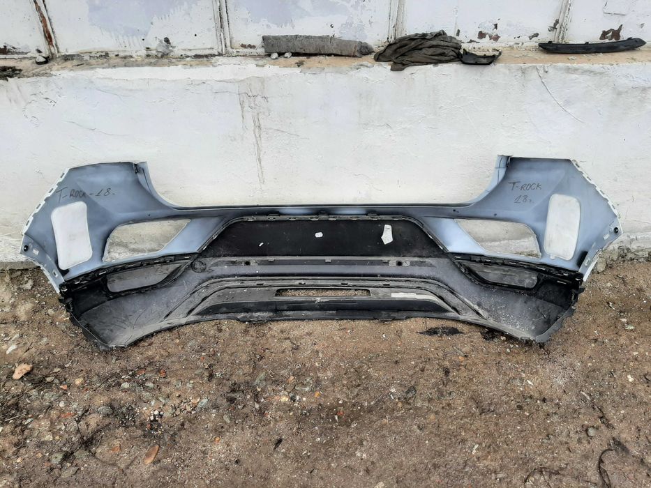 Задна броня за Фолксваген Т-Рок Volkswagen T-Roc 2022г- 2бр