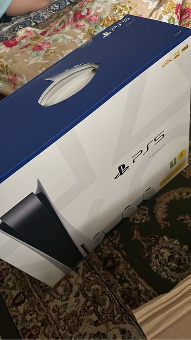 Ps5 fat дисковой