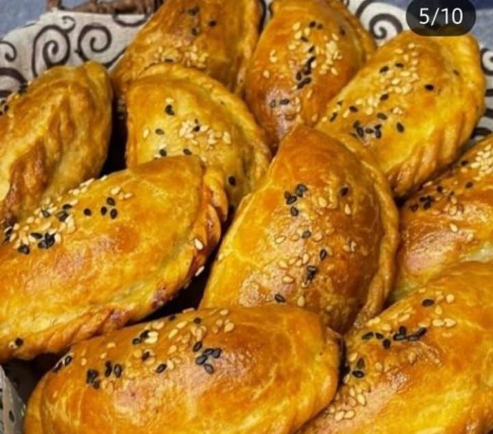 Выпечка на заказ