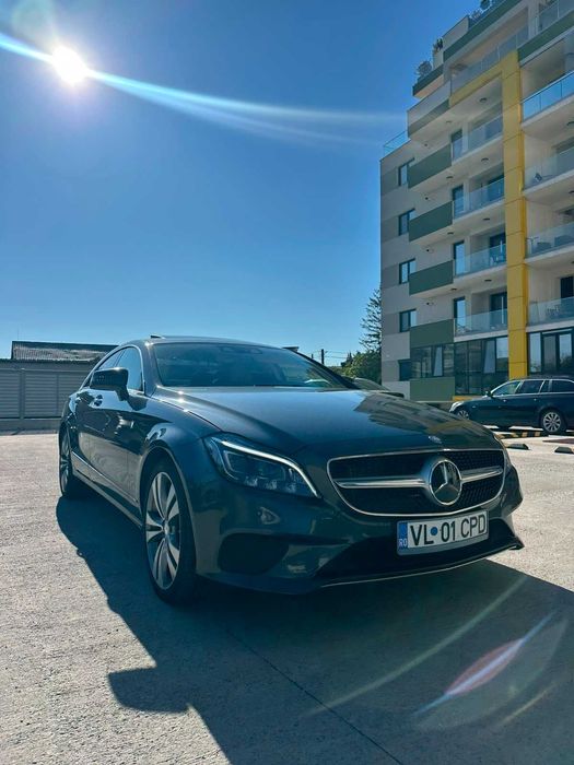 MERCEDES-BENZ CLS