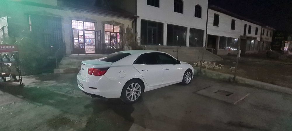 Malibu 1 2015 yil avtomashina