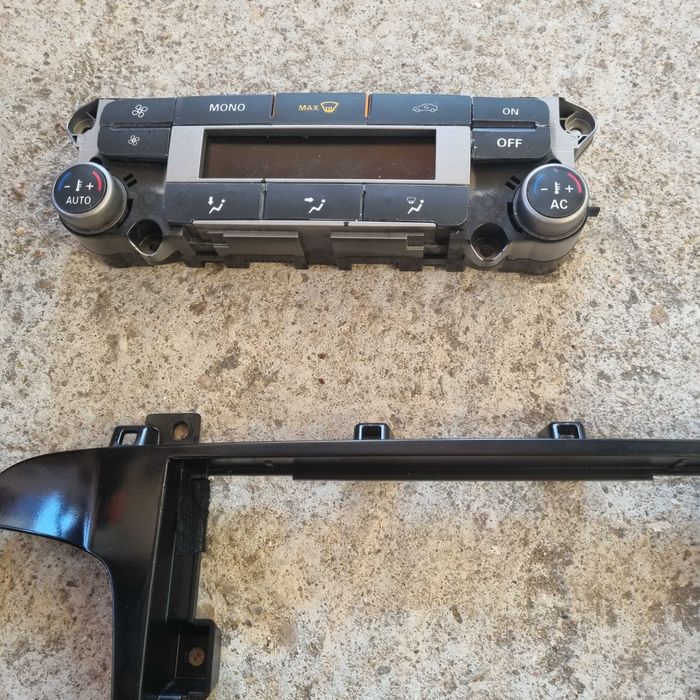 климатроник и панели за  форд