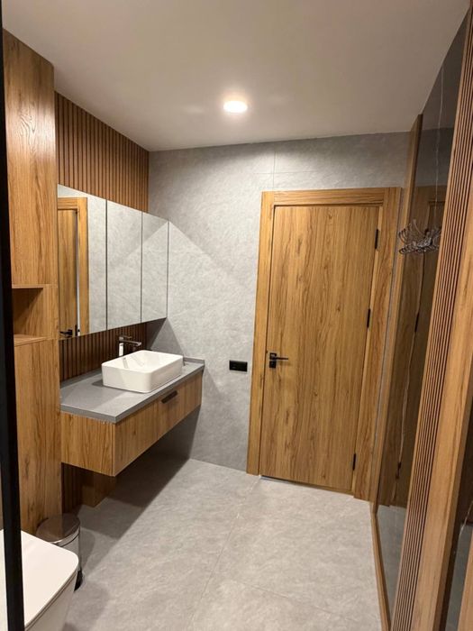 Продается ЖК Пирамит Товер 3ком.кв. Готовый с ремонтом видом Аэропорт