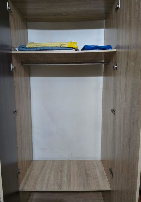 Шифанер 4 дверный