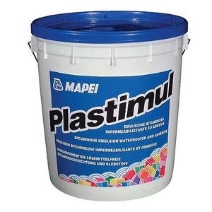 Mapei Plastimul hidroizolatie exterioara 20kg