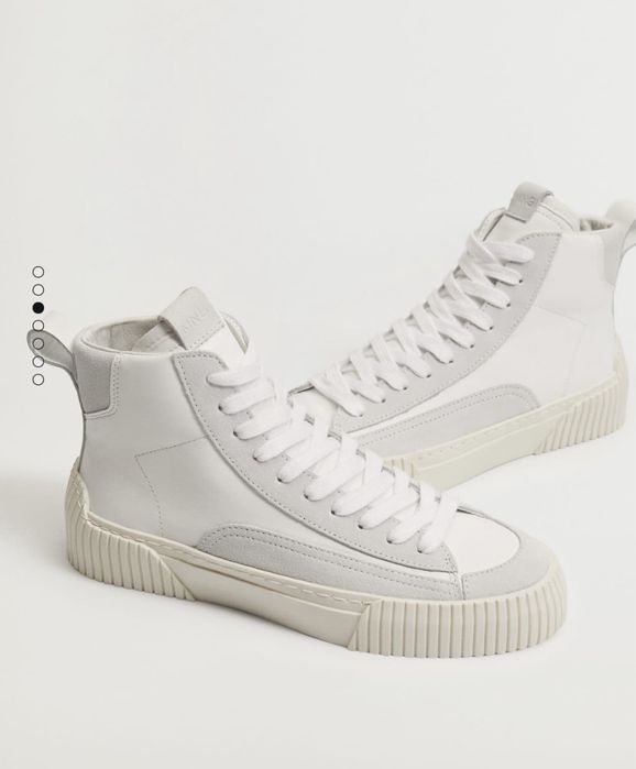 Модные кеды