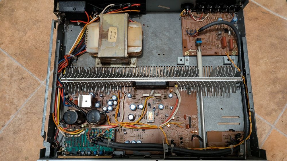 Amplificator Optonica SM-5200