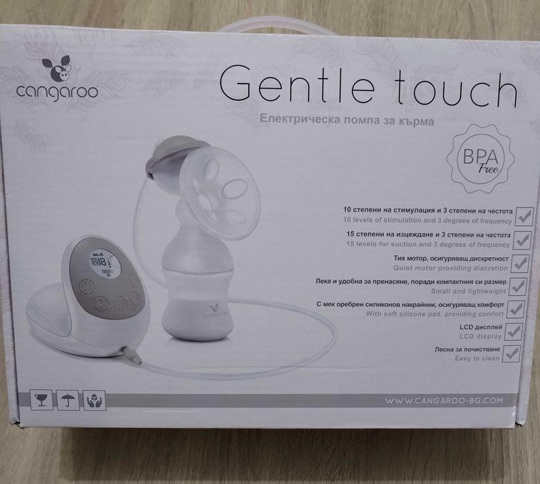 Електрическа помпа Cangaroo