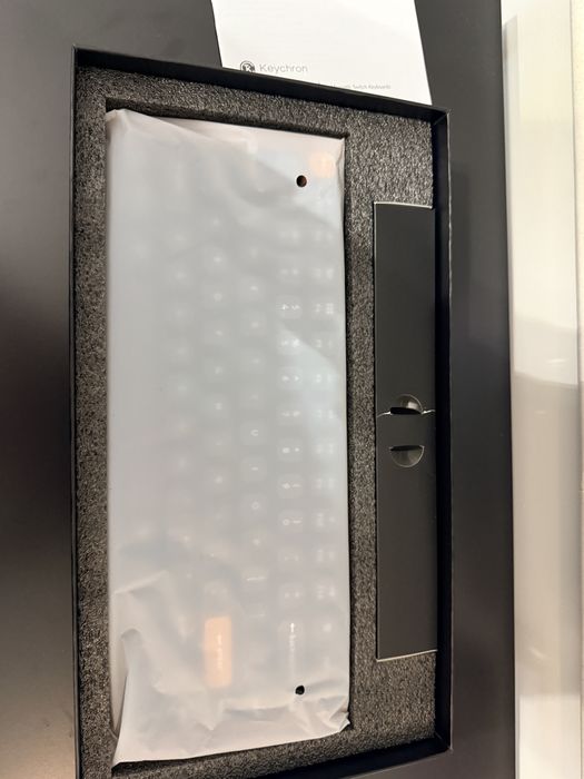 Tastatura Keychron K2 HE