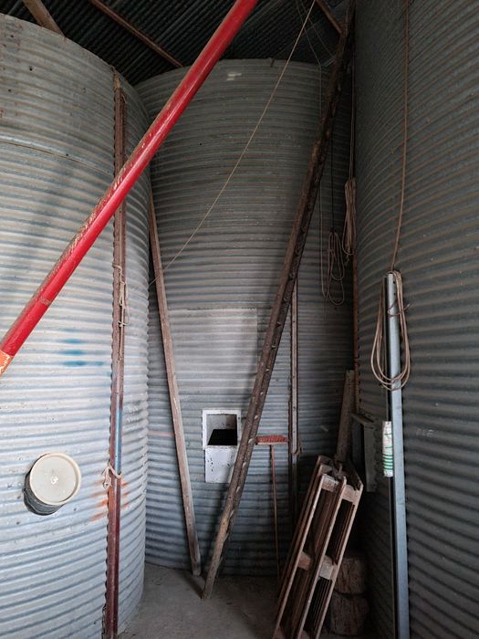 Vand Siloz depozitare cereale 40 tone