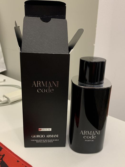 Giorgio Armani Code parfum 125 ml