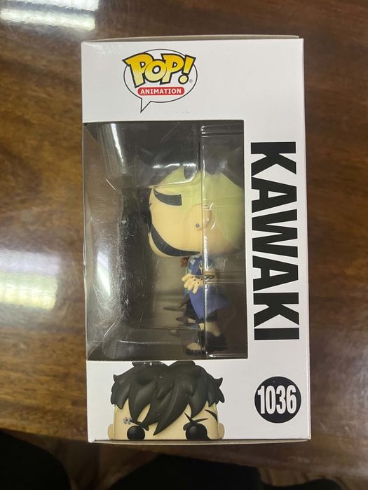 Boruto: Funko Pop Kawaki #1036 – Светеща (Дискретно)