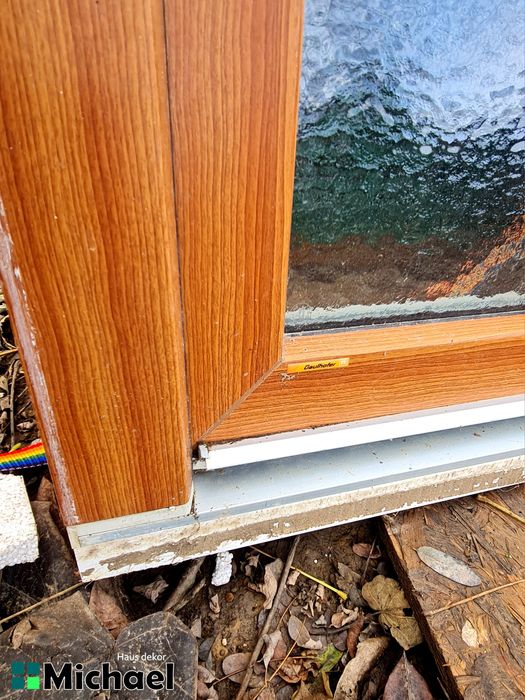 Usa intrare PVC,Gaulhofer,Austria(Rene 8461)