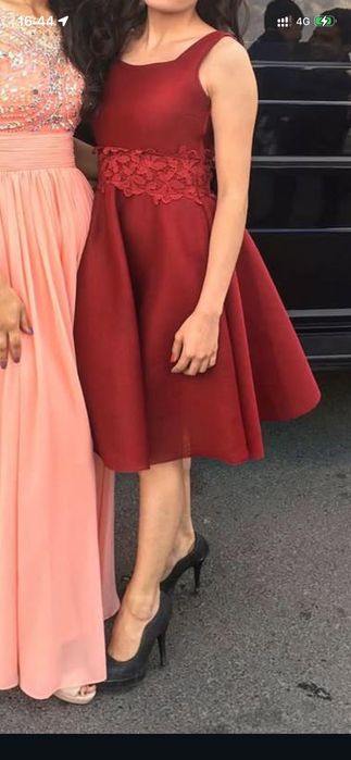 Платье , надето только 1 раз