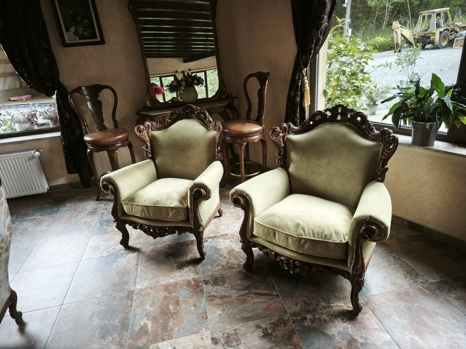 Retapitare canapele ,colțarefotolii paturi tapitate