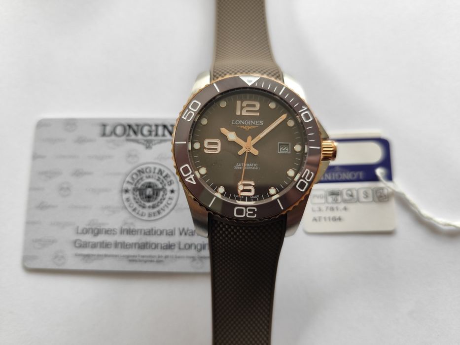 ceas Longines automatic