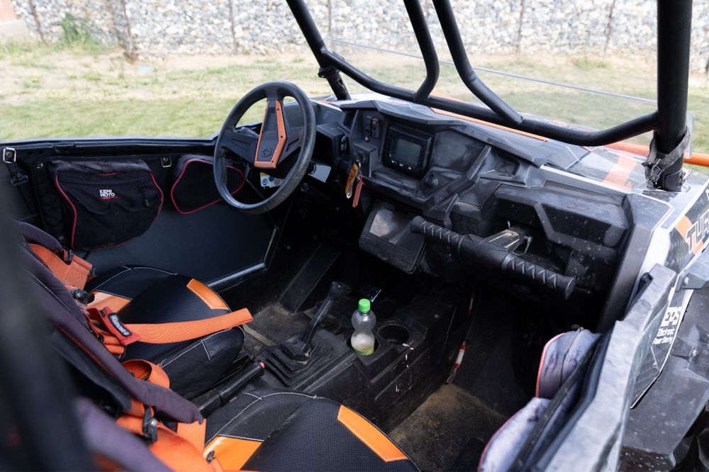 Polaris RZR XP 1000 Turbo
