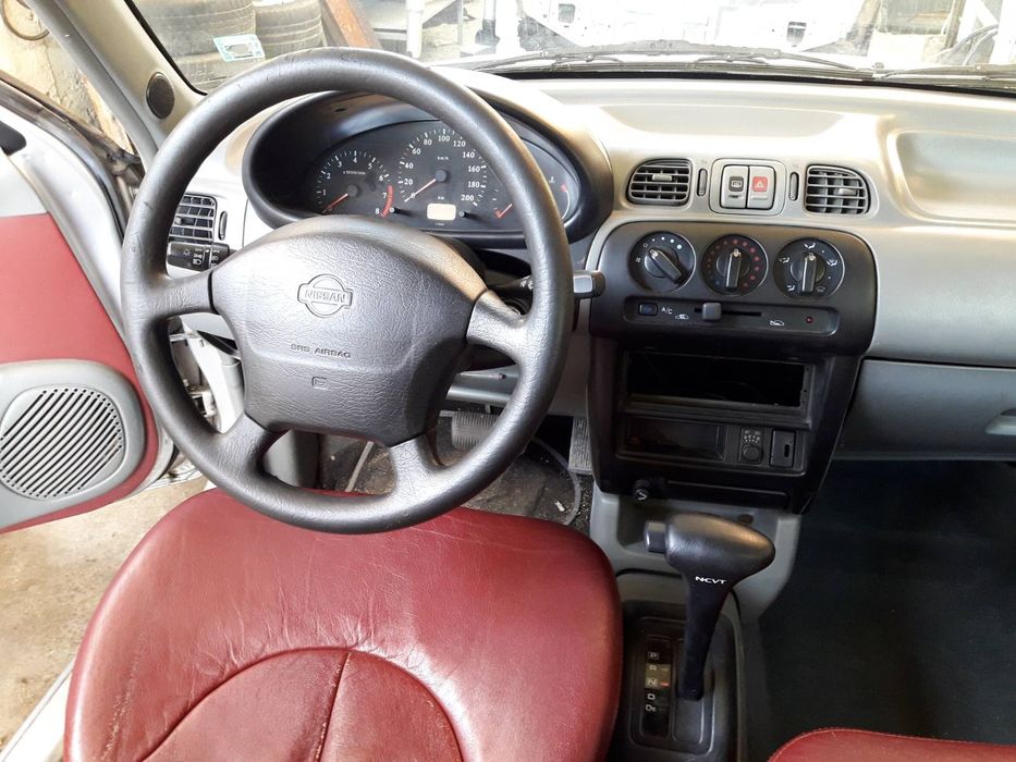 Nissan Micra K11 автоматик на части