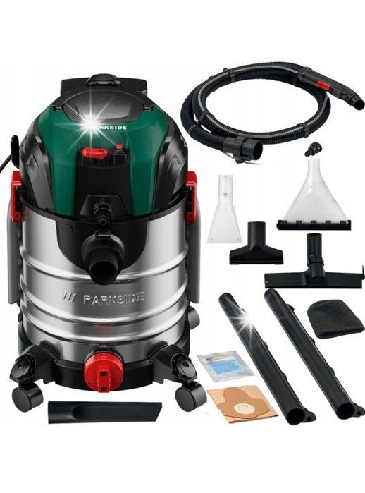 Aspirator injecție extracție parkside tapițeri covoare