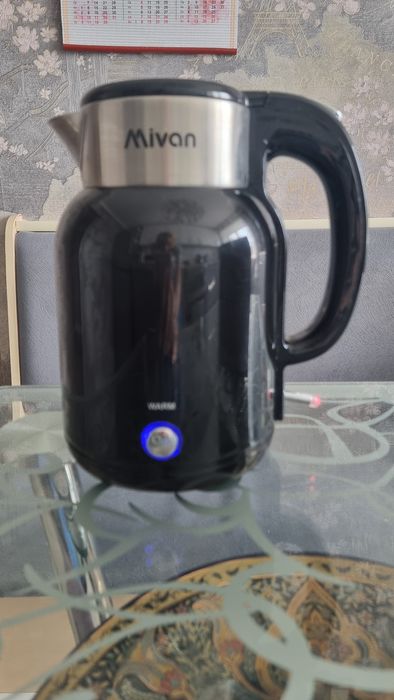 Продам чайник новый, 2литра объёмом