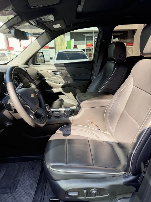 Chevrolet Traverse