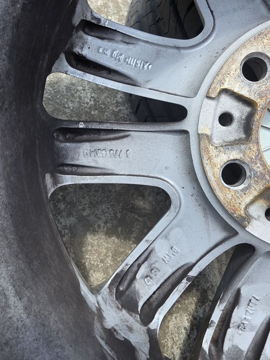 Jante BMW r17 205 50 R17