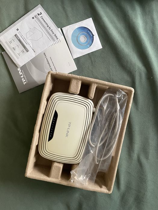Роутер TP-LINK Wireless N Router
