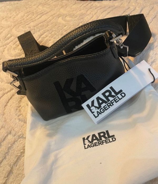 Чанта мини Karl Lagerfeld