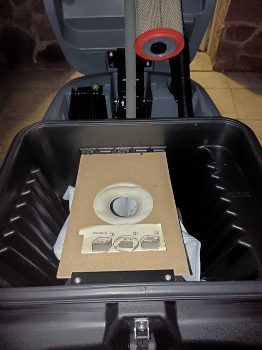 Машина за почистване