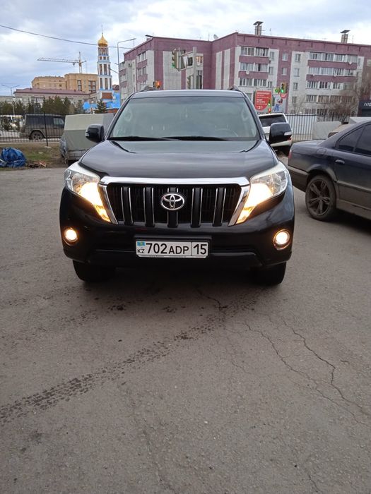 Тойота Ленд Круйзер 150 продам