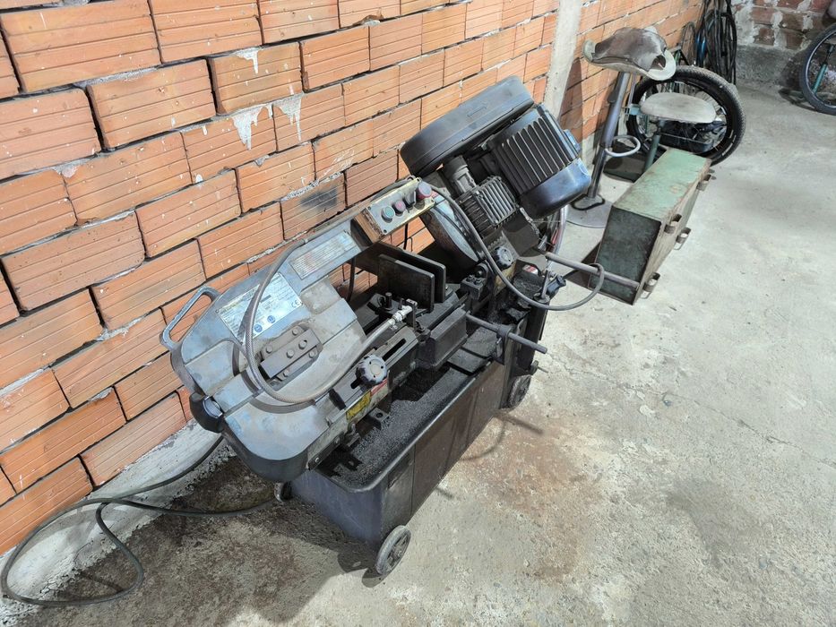 Лентоотрезна машина Huvema HU 712 BS