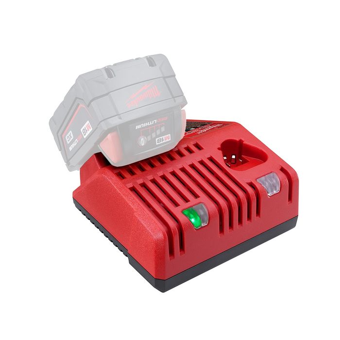 Зарядно устройство Milwaukee M12-18FC