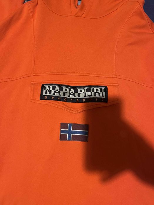 Суитчер Napapijri