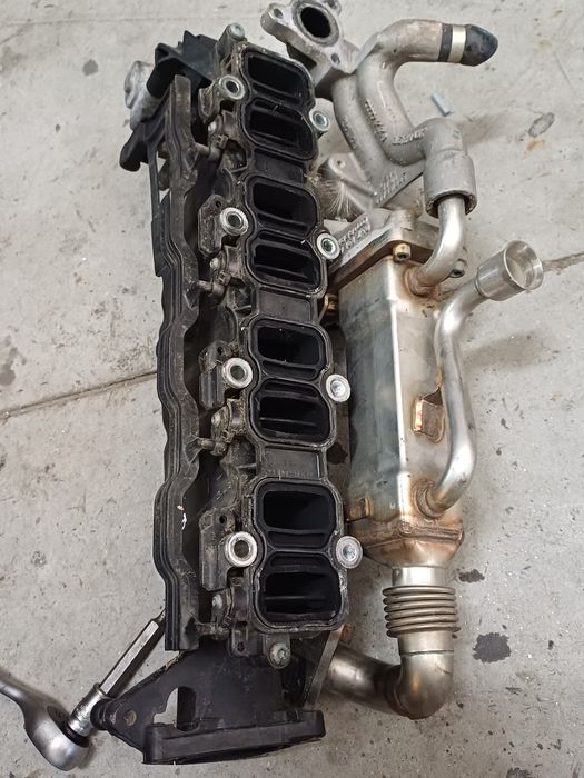 Motoras galerie admisie 057129086H A2C53022956 4.0 TDI Audi A8 4E