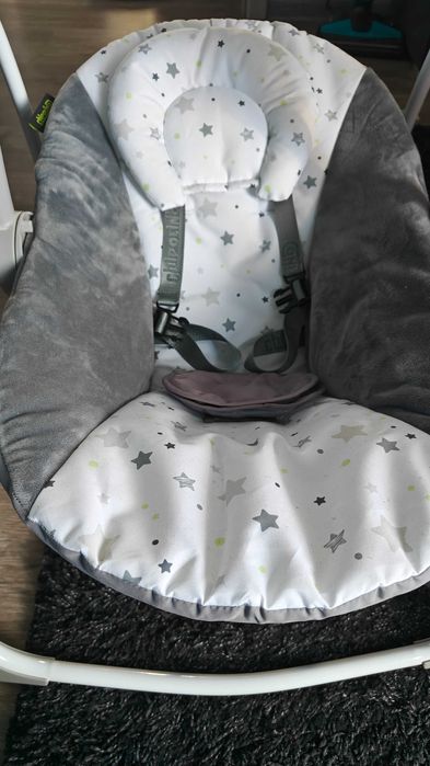 Електрическа люлка Chipolino - Moonlight