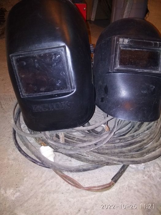 Сварочный аппарат